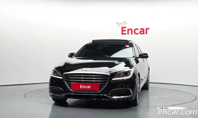 Genesis G80 2016 3.3 автомат (гидро), миниатюра 3 Genesis G80 2016 3.3 автомат (гидро), миниатюра 3
