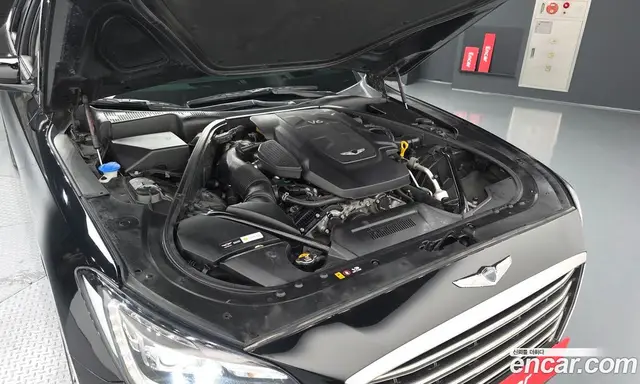 Genesis G80 2016 3.3 автомат (гидро), миниатюра 6 Genesis G80 2016 3.3 автомат (гидро), миниатюра 6