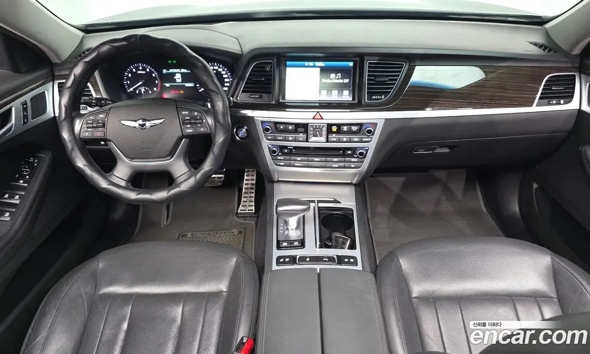 Genesis G80 2016 3.3 автомат (гидро), фото 7 Genesis G80 2016 3.3 автомат (гидро), фото 7