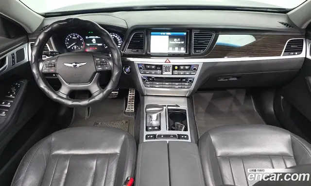 Genesis G80 2016 3.3 автомат (гидро), миниатюра 7 Genesis G80 2016 3.3 автомат (гидро), миниатюра 7