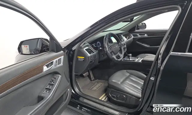 Genesis G80 2016 3.3 автомат (гидро), миниатюра 10 Genesis G80 2016 3.3 автомат (гидро), миниатюра 10