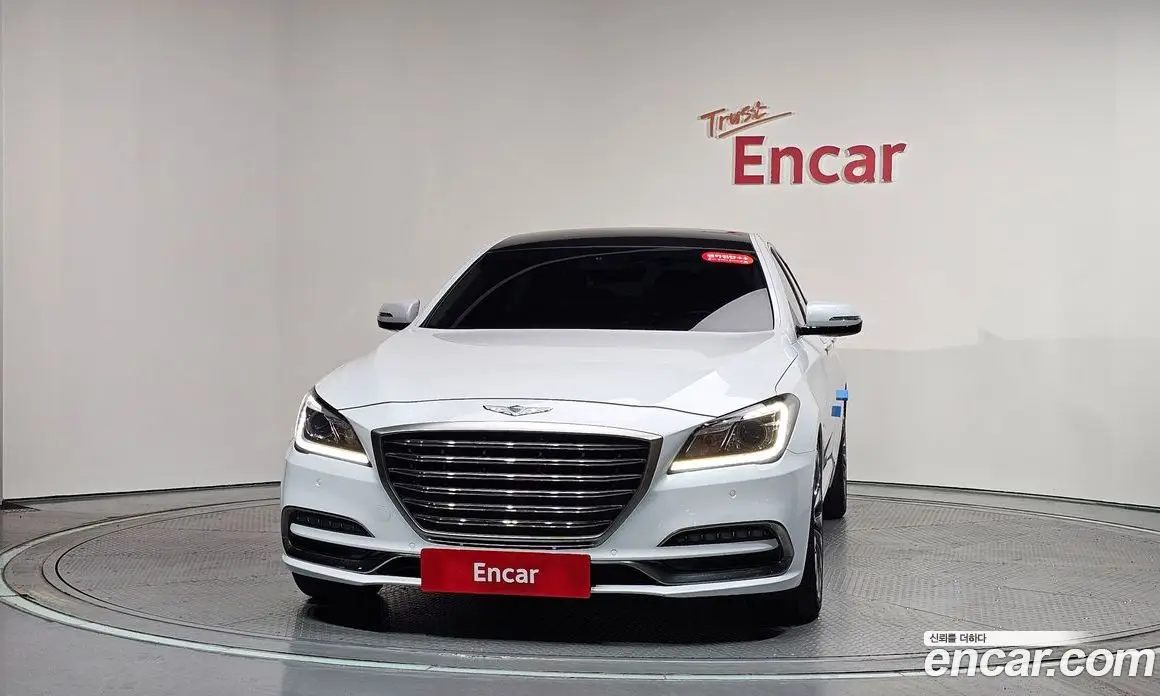 Genesis G80 2018 2.2 автомат (гидро), фото 2 Genesis G80 2018 2.2 автомат (гидро), фото 2