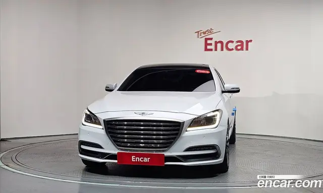 Genesis G80 2018 2.2 автомат (гидро), миниатюра 2 Genesis G80 2018 2.2 автомат (гидро), миниатюра 2
