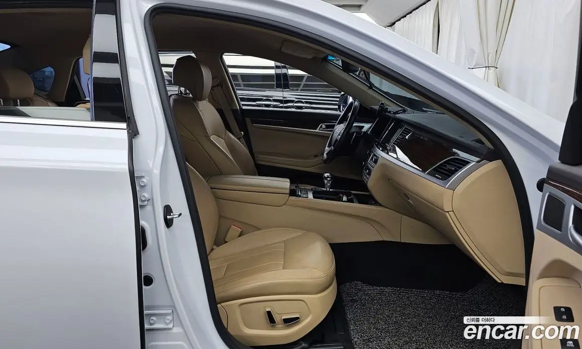 Genesis G80 2018 2.2 автомат (гидро), фото 16 Genesis G80 2018 2.2 автомат (гидро), фото 16