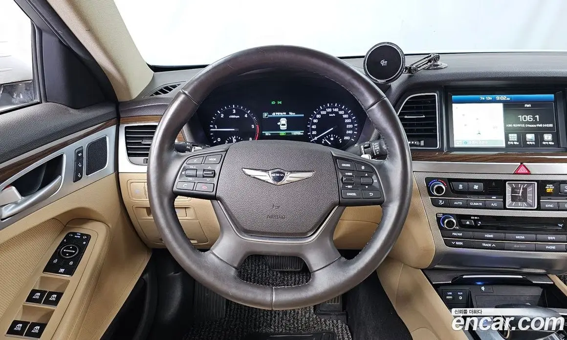 Genesis G80 2018 2.2 автомат (гидро), фото 18 Genesis G80 2018 2.2 автомат (гидро), фото 18