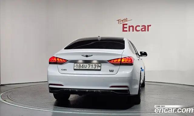 Genesis G80 2018 2.2 автомат (гидро), миниатюра 3 Genesis G80 2018 2.2 автомат (гидро), миниатюра 3