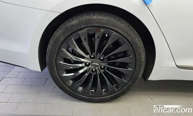 Genesis G80 2018 2.2 автомат (гидро), миниатюра 4 Genesis G80 2018 2.2 автомат (гидро), миниатюра 4