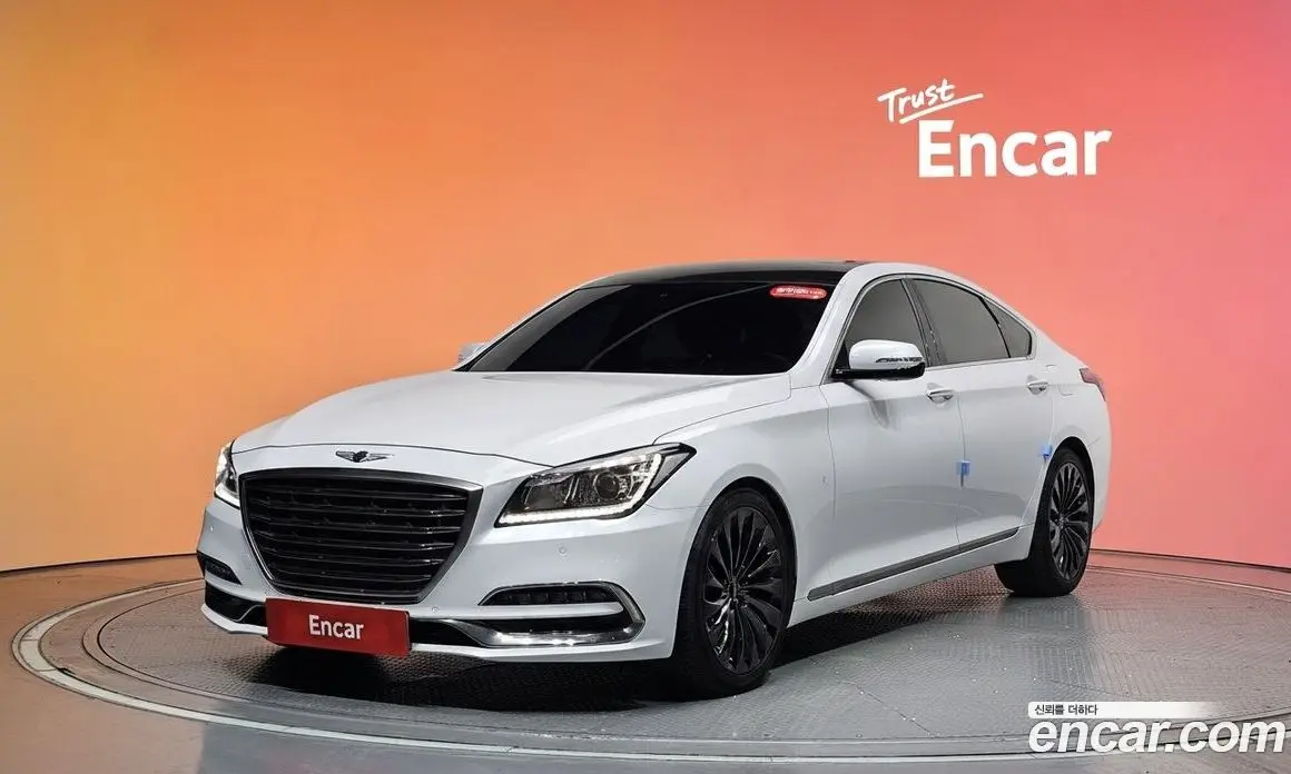 Genesis G80 2018 2.2 автомат (гидро), фото 33 Genesis G80 2018 2.2 автомат (гидро), фото 33