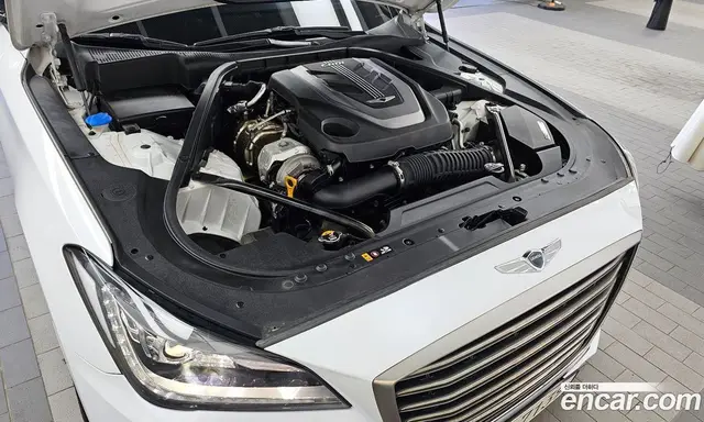 Genesis G80 2018 2.2 автомат (гидро), миниатюра 5 Genesis G80 2018 2.2 автомат (гидро), миниатюра 5