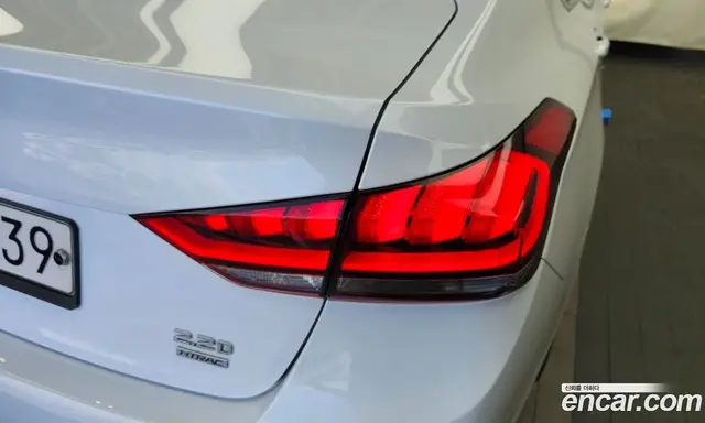 Genesis G80 2018 2.2 автомат (гидро), миниатюра 8 Genesis G80 2018 2.2 автомат (гидро), миниатюра 8