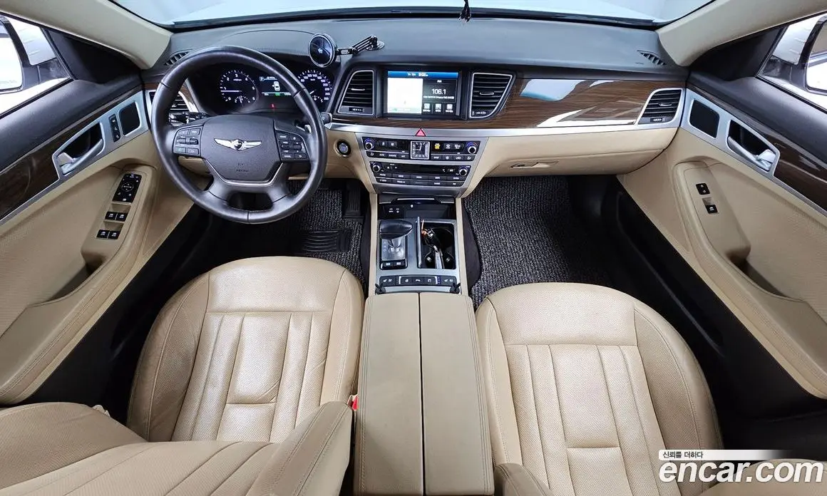 Genesis G80 2018 2.2 автомат (гидро), фото 9 Genesis G80 2018 2.2 автомат (гидро), фото 9