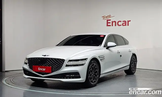 Genesis G80 2020 2.5 автомат (гидро), миниатюра 1 Genesis G80 2020 2.5 автомат (гидро), миниатюра 1