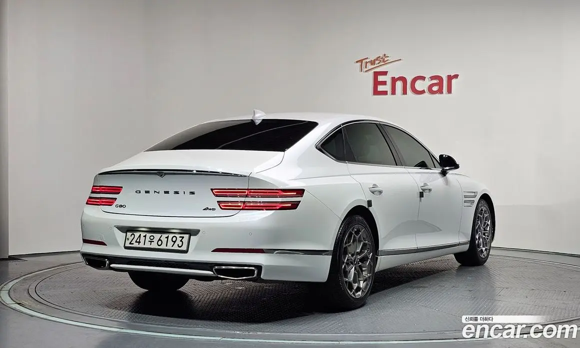 Genesis G80 2020 2.5 автомат (гидро), фото 2 Genesis G80 2020 2.5 автомат (гидро), фото 2