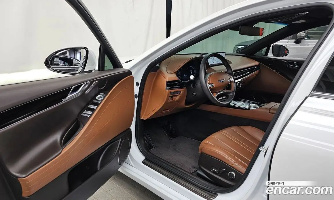 Genesis G80 2020 2.5 автомат (гидро), фото 13 Genesis G80 2020 2.5 автомат (гидро), фото 13