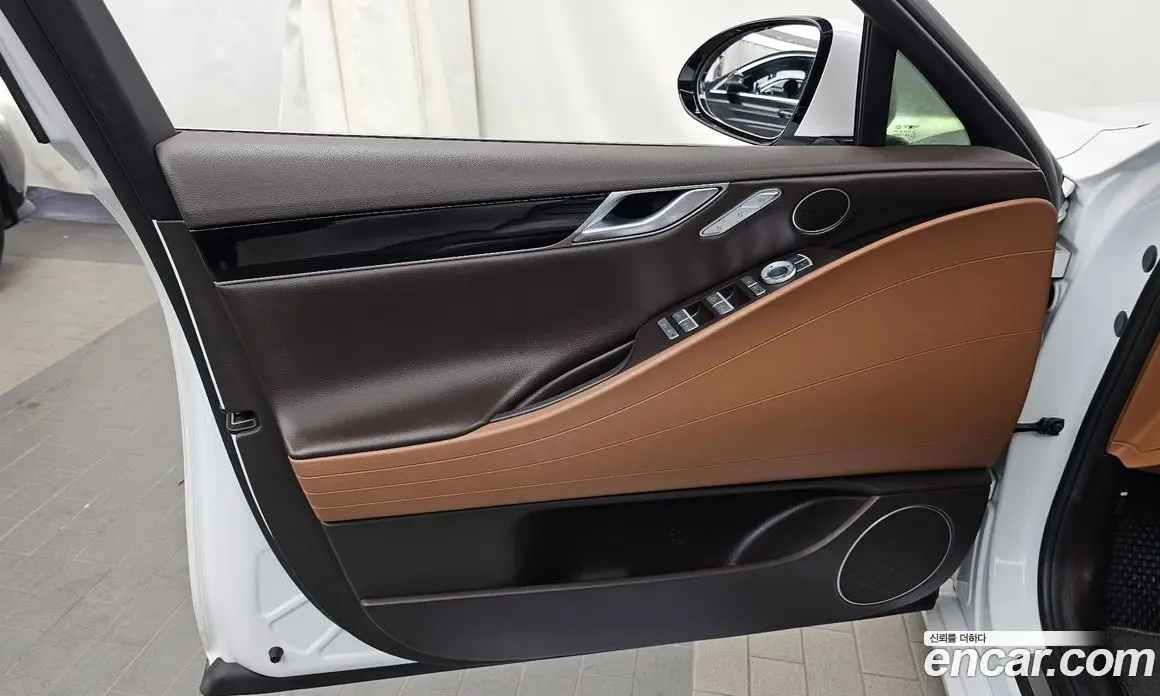 Genesis G80 2020 2.5 автомат (гидро), фото 14 Genesis G80 2020 2.5 автомат (гидро), фото 14