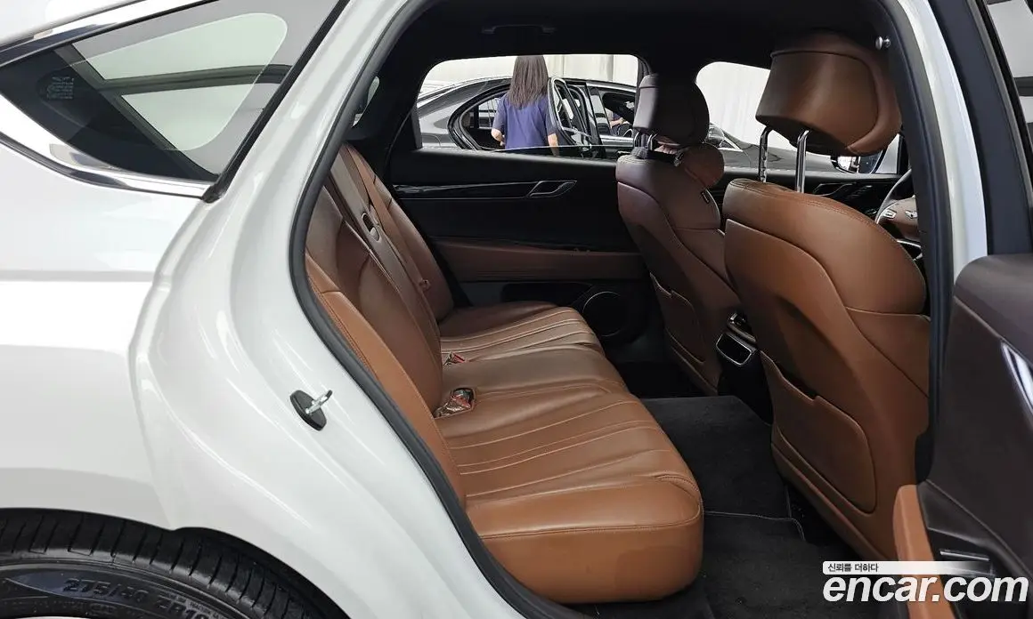 Genesis G80 2020 2.5 автомат (гидро), фото 18 Genesis G80 2020 2.5 автомат (гидро), фото 18