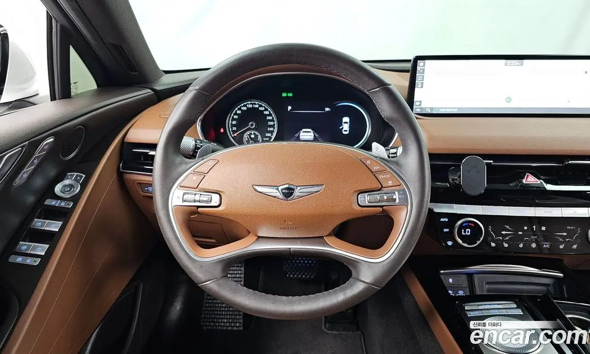Genesis G80 2020 2.5 автомат (гидро), фото 19 Genesis G80 2020 2.5 автомат (гидро), фото 19