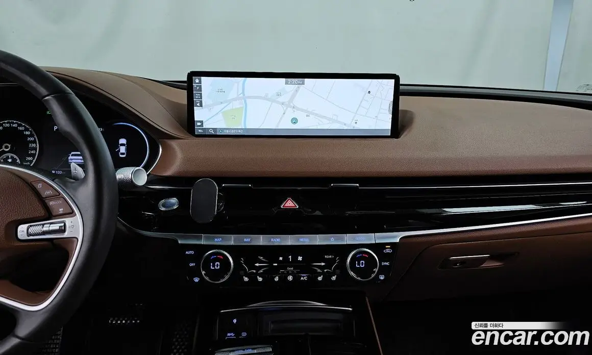 Genesis G80 2020 2.5 автомат (гидро), фото 20 Genesis G80 2020 2.5 автомат (гидро), фото 20