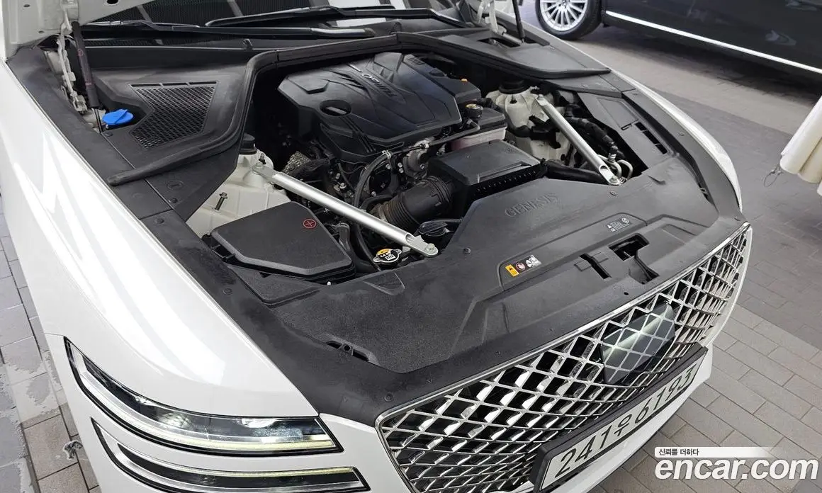 Genesis G80 2020 2.5 автомат (гидро), фото 6 Genesis G80 2020 2.5 автомат (гидро), фото 6