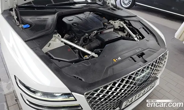 Genesis G80 2020 2.5 автомат (гидро), миниатюра 6 Genesis G80 2020 2.5 автомат (гидро), миниатюра 6