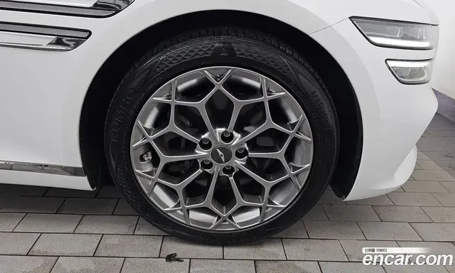 Genesis G80 2020 2.5 автомат (гидро), миниатюра 7 Genesis G80 2020 2.5 автомат (гидро), миниатюра 7