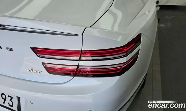 Genesis G80 2020 2.5 автомат (гидро), миниатюра 9 Genesis G80 2020 2.5 автомат (гидро), миниатюра 9