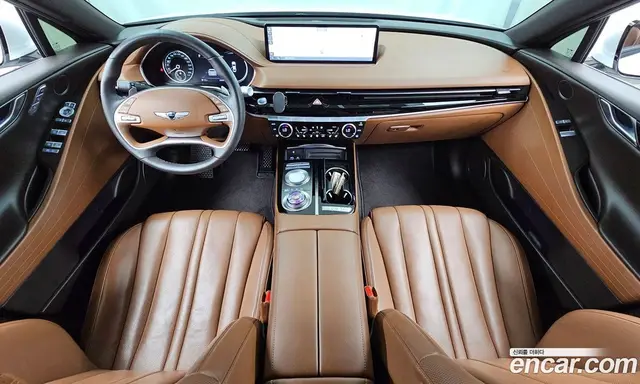 Genesis G80 2020 2.5 автомат (гидро), миниатюра 10 Genesis G80 2020 2.5 автомат (гидро), миниатюра 10