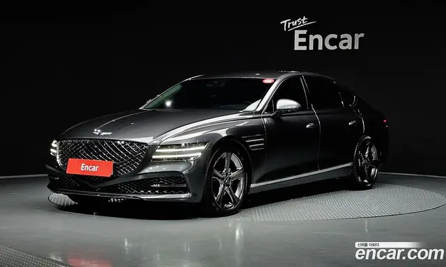 Genesis G80 2020 2.5 автомат (гидро), миниатюра 1 Genesis G80 2020 2.5 автомат (гидро), миниатюра 1