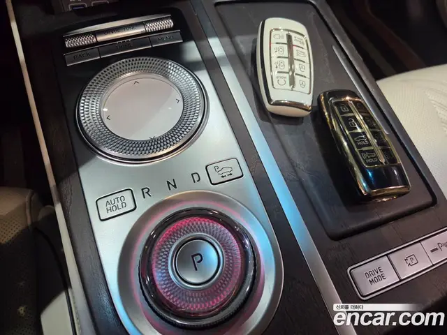 Genesis G80 2020 2.5 автомат (гидро), миниатюра 12