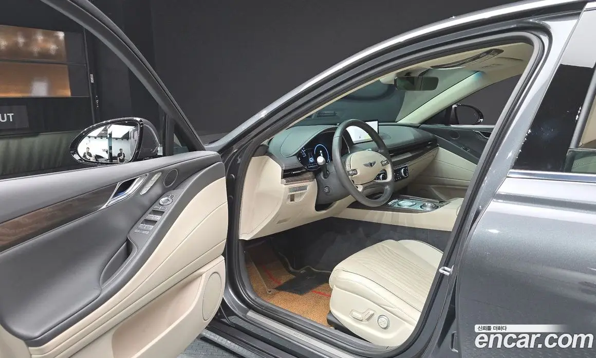 Genesis G80 2020 2.5 автомат (гидро), фото 13 Genesis G80 2020 2.5 автомат (гидро), фото 13