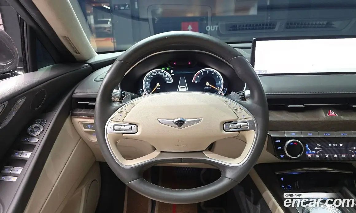 Genesis G80 2020 2.5 автомат (гидро), фото 19 Genesis G80 2020 2.5 автомат (гидро), фото 19