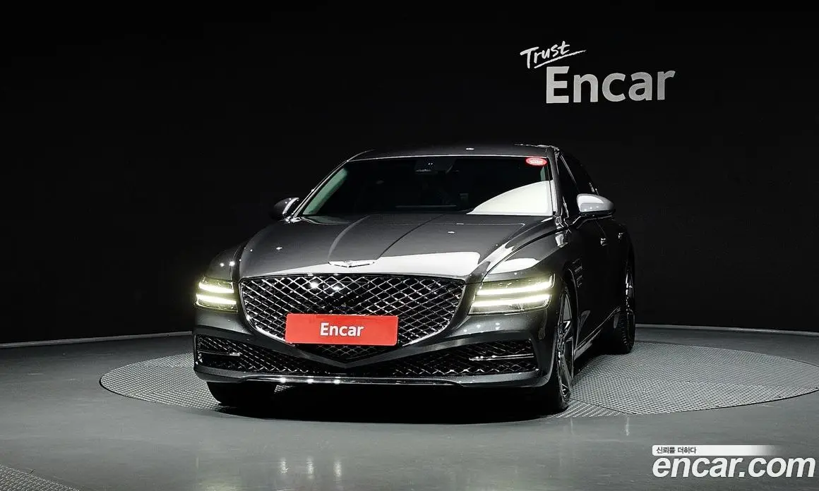 Genesis G80 2020 2.5 автомат (гидро), фото 3 Genesis G80 2020 2.5 автомат (гидро), фото 3