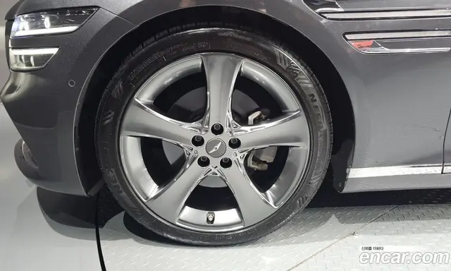 Genesis G80 2020 2.5 автомат (гидро), миниатюра 5 Genesis G80 2020 2.5 автомат (гидро), миниатюра 5