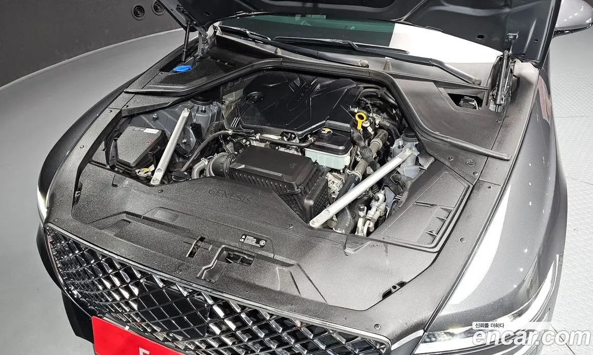 Genesis G80 2020 2.5 автомат (гидро), фото 6 Genesis G80 2020 2.5 автомат (гидро), фото 6