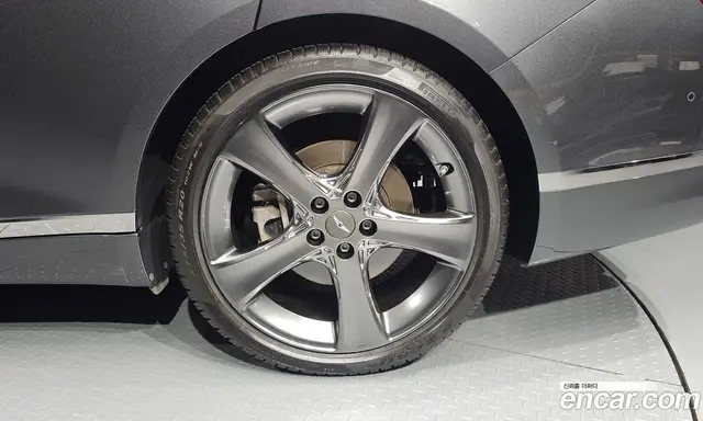 Genesis G80 2020 2.5 автомат (гидро), миниатюра 7 Genesis G80 2020 2.5 автомат (гидро), миниатюра 7