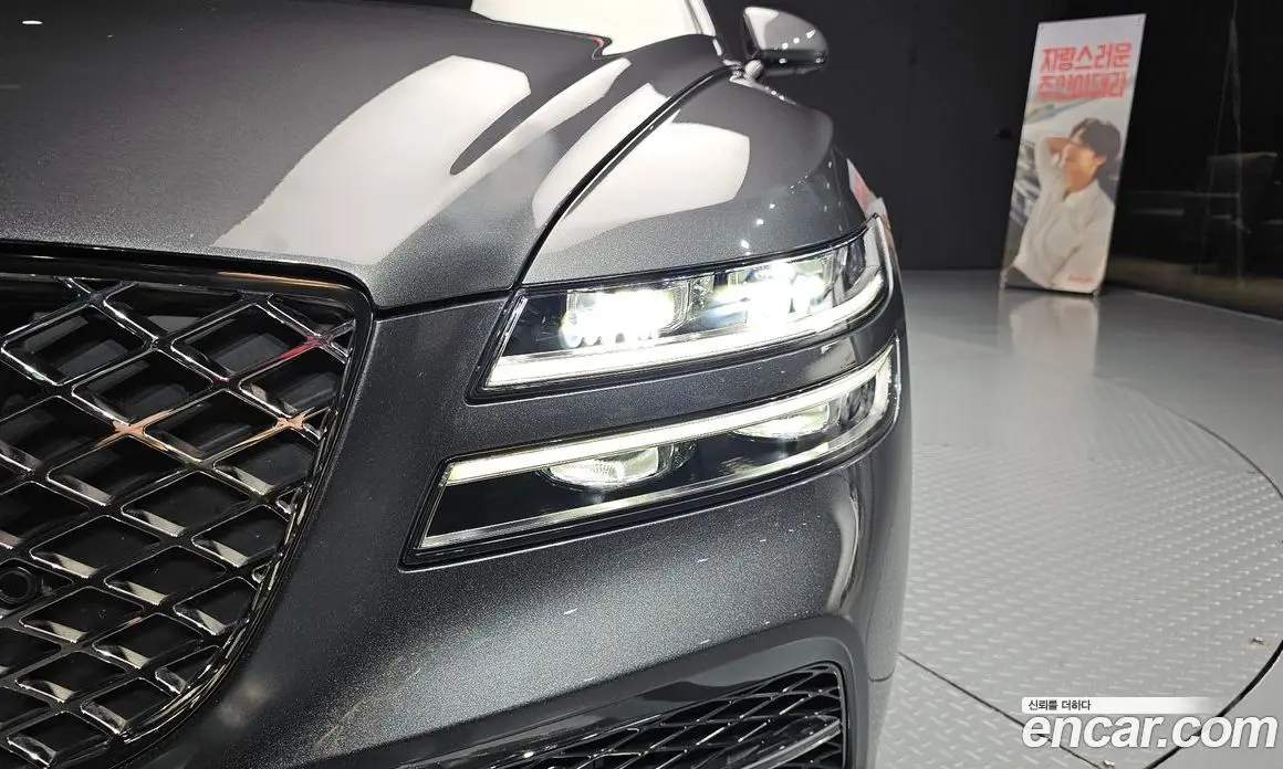 Genesis G80 2020 2.5 автомат (гидро), фото 8 Genesis G80 2020 2.5 автомат (гидро), фото 8