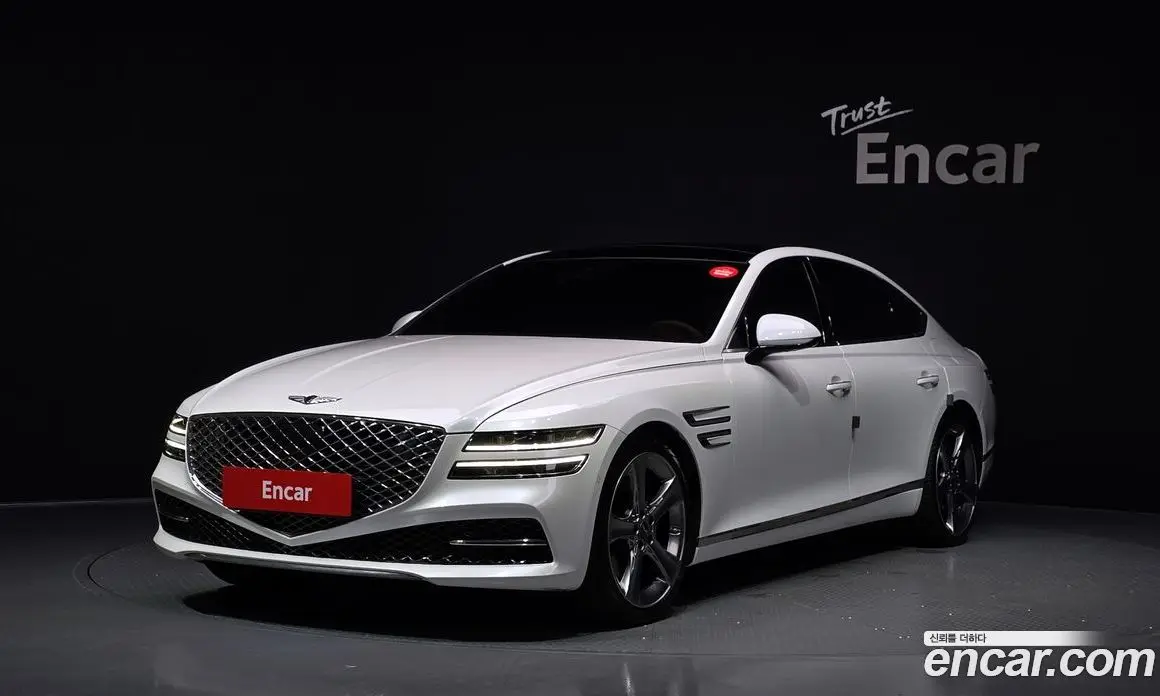 Genesis G80 2020 2.5 автомат (гидро), фото 1 Genesis G80 2020 2.5 автомат (гидро), фото 1