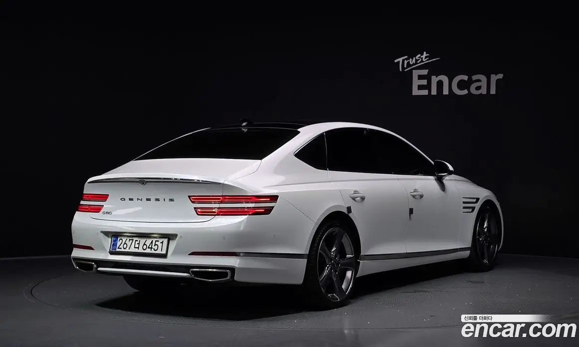 Genesis G80 2020 2.5 автомат (гидро), фото 2 Genesis G80 2020 2.5 автомат (гидро), фото 2