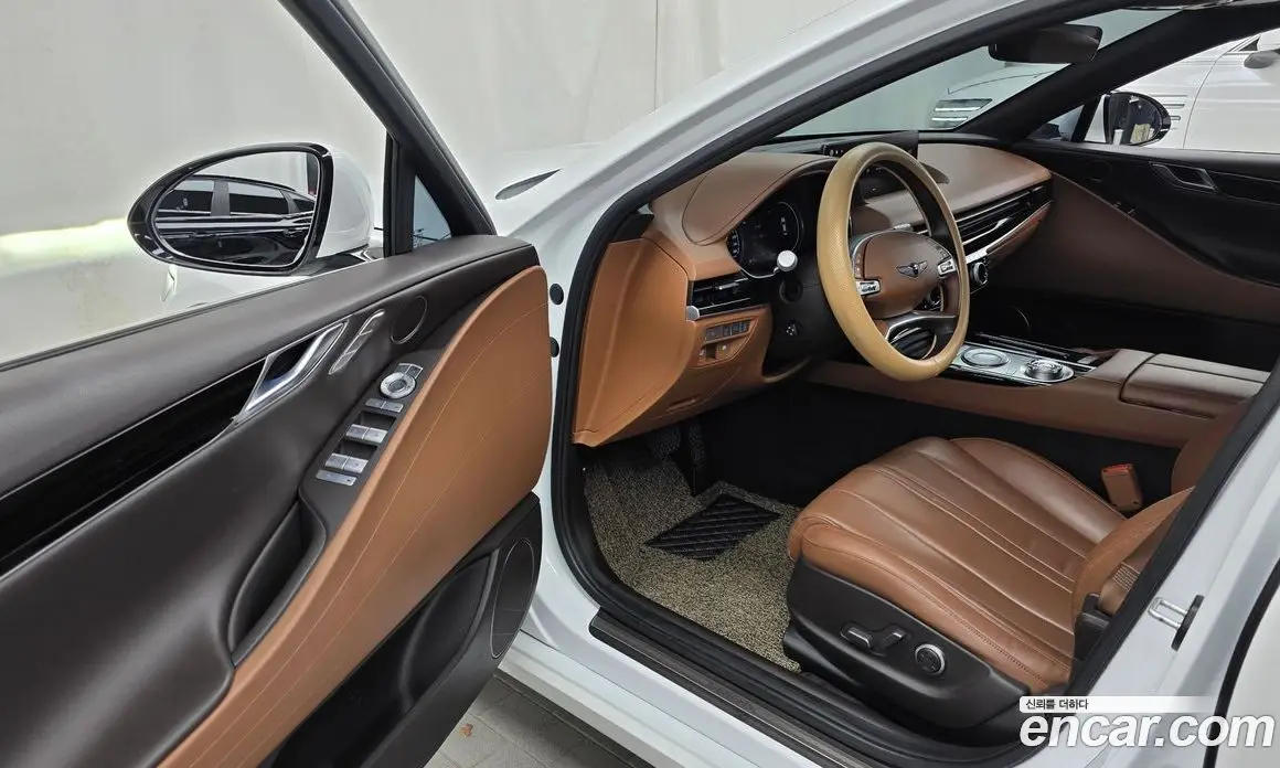 Genesis G80 2020 2.5 автомат (гидро), фото 13 Genesis G80 2020 2.5 автомат (гидро), фото 13