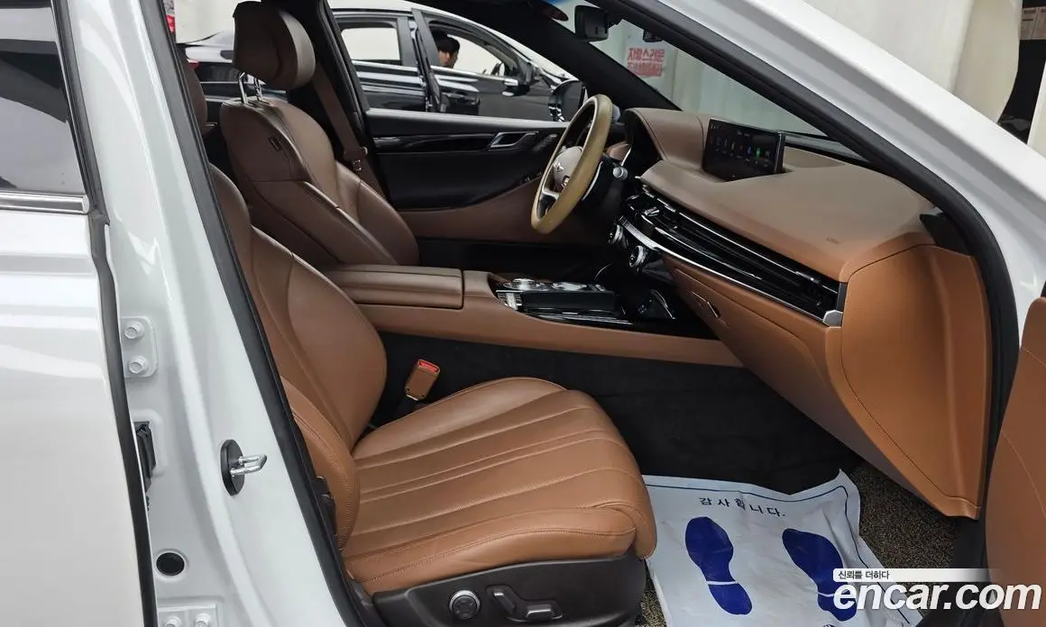 Genesis G80 2020 2.5 автомат (гидро), фото 16 Genesis G80 2020 2.5 автомат (гидро), фото 16