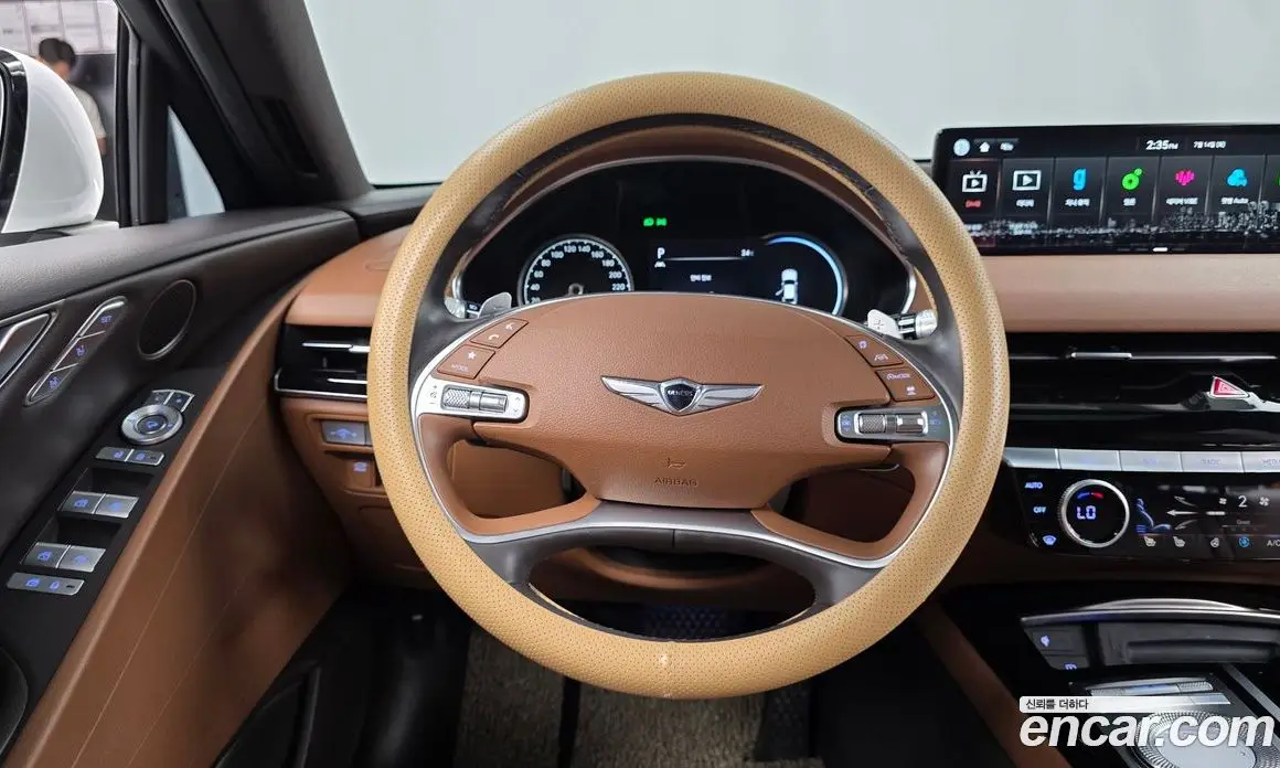Genesis G80 2020 2.5 автомат (гидро), фото 18 Genesis G80 2020 2.5 автомат (гидро), фото 18