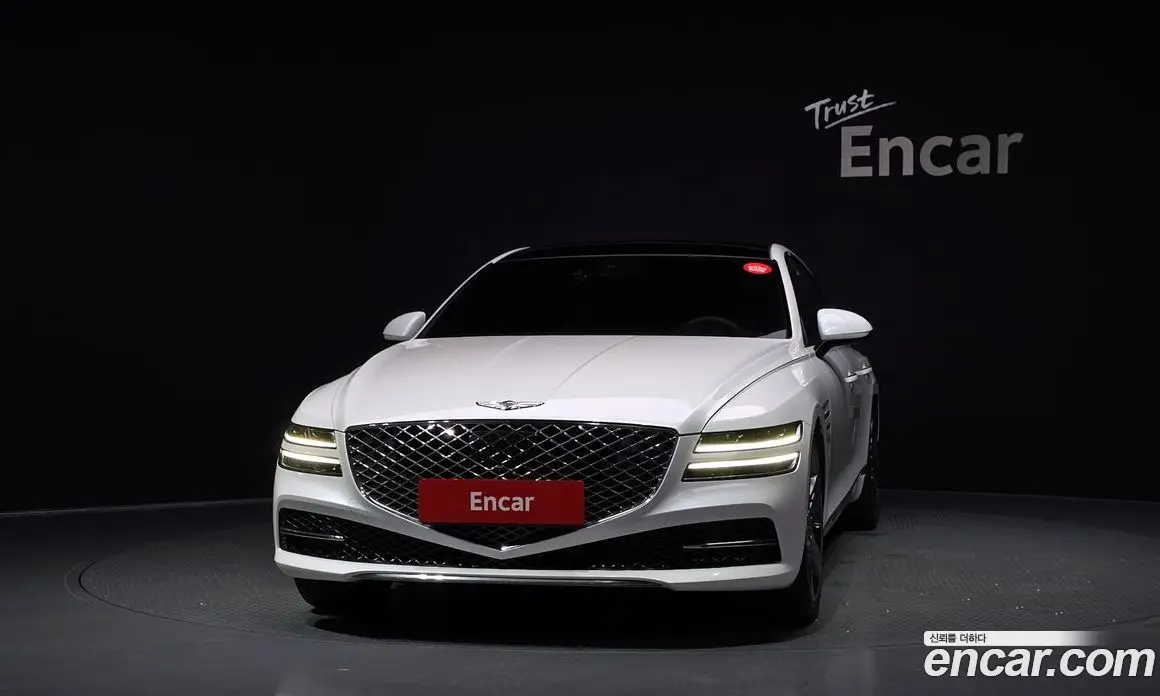 Genesis G80 2020 2.5 автомат (гидро), фото 3 Genesis G80 2020 2.5 автомат (гидро), фото 3