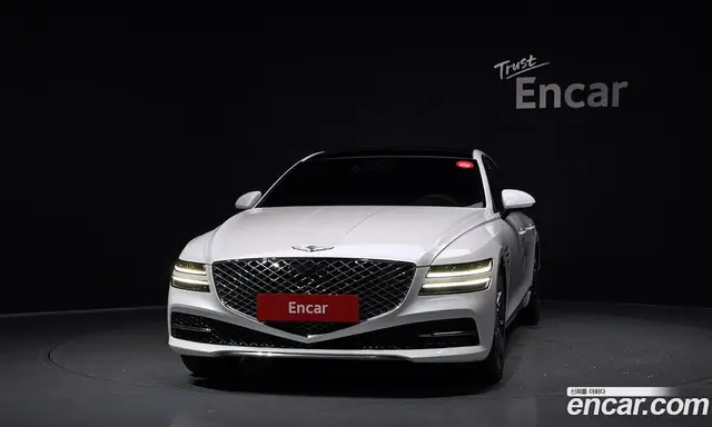 Genesis G80 2020 2.5 автомат (гидро), миниатюра 3 Genesis G80 2020 2.5 автомат (гидро), миниатюра 3