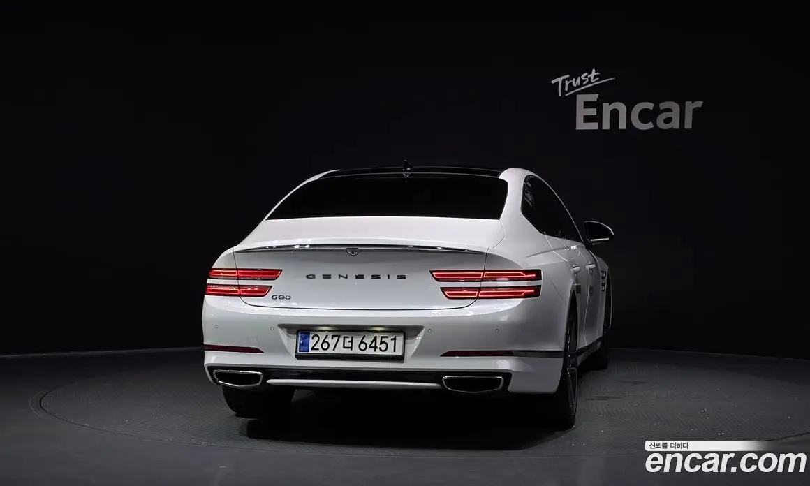 Genesis G80 2020 2.5 автомат (гидро), фото 4 Genesis G80 2020 2.5 автомат (гидро), фото 4