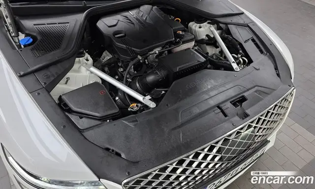 Genesis G80 2020 2.5 автомат (гидро), миниатюра 6 Genesis G80 2020 2.5 автомат (гидро), миниатюра 6