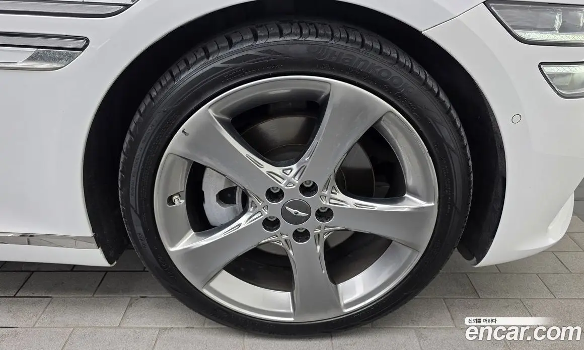 Genesis G80 2020 2.5 автомат (гидро), фото 7 Genesis G80 2020 2.5 автомат (гидро), фото 7