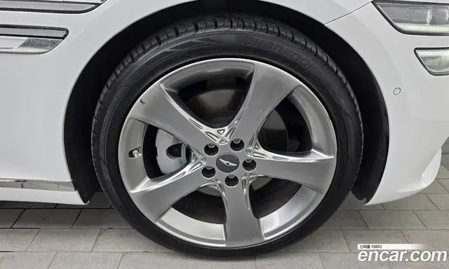 Genesis G80 2020 2.5 автомат (гидро), миниатюра 7 Genesis G80 2020 2.5 автомат (гидро), миниатюра 7