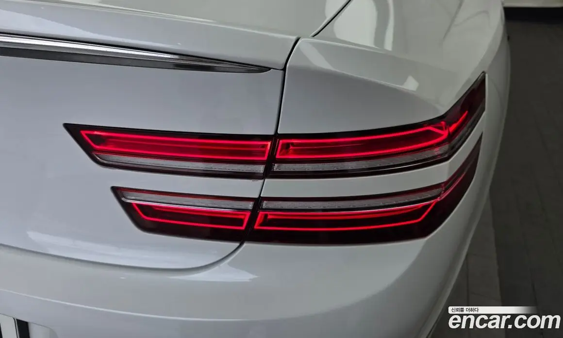 Genesis G80 2020 2.5 автомат (гидро), фото 9 Genesis G80 2020 2.5 автомат (гидро), фото 9