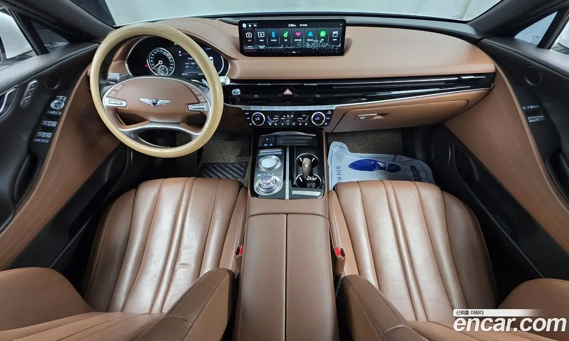 Genesis G80 2020 2.5 автомат (гидро), фото 10 Genesis G80 2020 2.5 автомат (гидро), фото 10