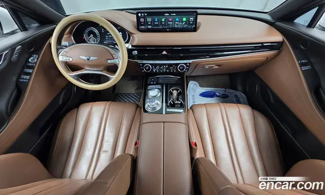 Genesis G80 2020 2.5 автомат (гидро), миниатюра 10 Genesis G80 2020 2.5 автомат (гидро), миниатюра 10